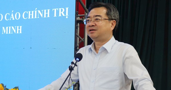 Ông Nguyễn Thanh Nghị làm Trưởng ban Chính sách...