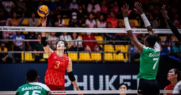 Bóng chuyền nữ Việt Nam tập trung cho mục tiêu tranh HCV ở SEA Games 33
