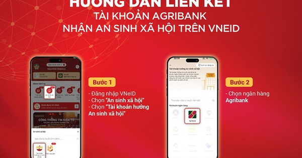 Ngân hàng đồng loạt hướng dẫn liên kết tài khoả...