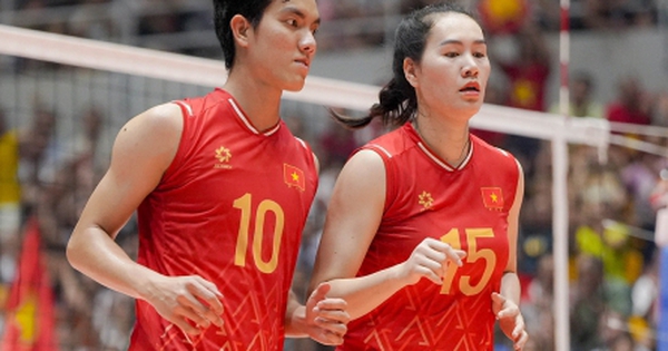 Xem Việt Nam vs Thái Lan, bóng chuyền nữ SEA V.League mấy giờ, chiếu kênh nào?
