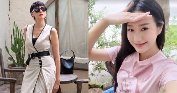 Doãn Hải My cứ xuất hiện cùng mẹ đẻ là gây sốt, “gen đỉnh” thể hiện hết ở một bóng lưng