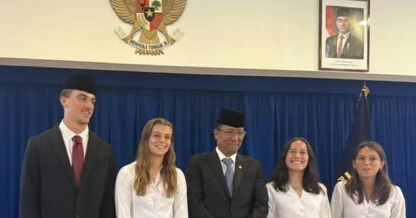 Indonesia nhập tịch thêm 3 cầu thủ nữ, hướng tới top 50 thế giới