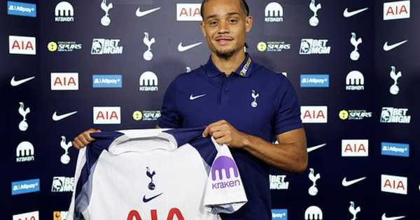 Tottenham chiêu mộ Xavi Simons, chấm dứt cơn khát “số 10”