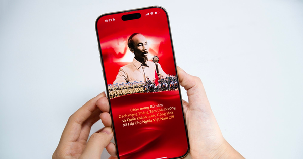 A80 - Tự hào Việt Nam đã một có hành trình trọn vẹn và ý nghĩa: "Với tôi, ứng dụng còn hơn một người bạn đồng hành"