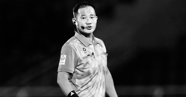Tôi thật sự bàng hoàng và đau lòng
