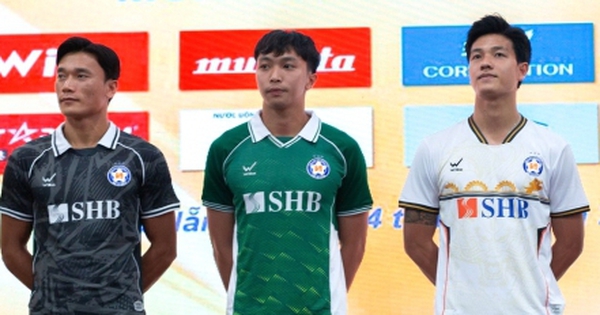 CLB Đà Nẵng chiêu mộ 15 cầu thủ chuẩn bị cho V.League 2025-2026