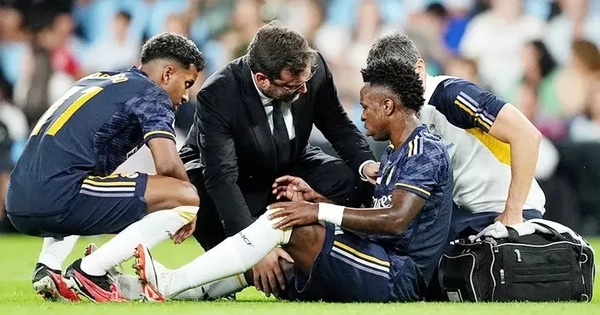 Real Madrid đại tu toàn diện đội ngũ y tế trước mùa giải mới