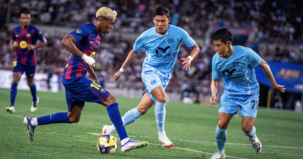 Rashford ghi bàn ra mắt, Barcelona thắng đậm 5-0 Daegu FC
