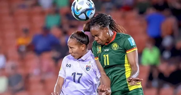 Đội tuyển nữ Thái Lan trầy trật trước thời tiết khi đến Việt Nam dự ASEAN Cup 2025