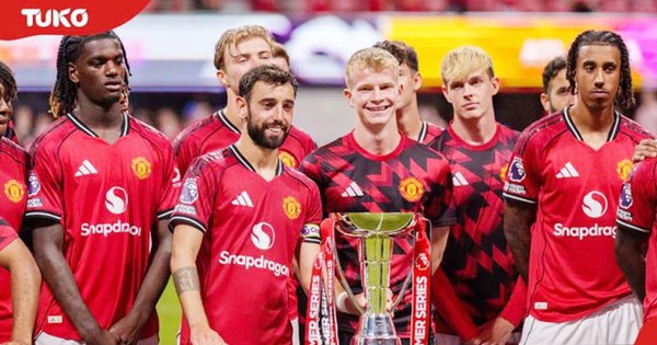 Bruno Fernandes chỉ trích Man.United “lười biếng”