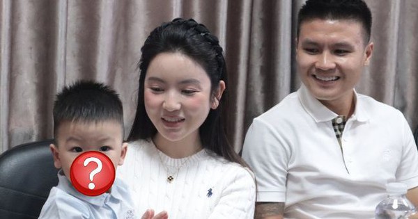 Quý tử nhà Quang Hải 1 tuổi đã được xướng tên khi từ thiện 350 triệu cho bệnh nhi nghèo, netizen khen bố mẹ khéo