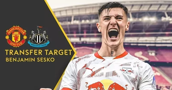 Lý do Man.United đánh bại Newcastle để có Sesko