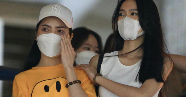 Chu Thanh Huyền và Doãn Hải My từng tình cảm cỡ này trước khi xảy ra tin đồn “bằng mặt không bằng lòng”