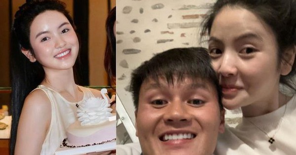 Netizen so sánh cách Quang Hải bảo vệ Chu Thanh Huyền với Chủ tịch Vbiz im lặng mặc nàng thơ bị toxic suốt 4 năm