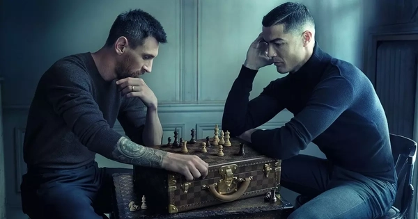 Messi, Ronaldo tiếp tục vắng mặt