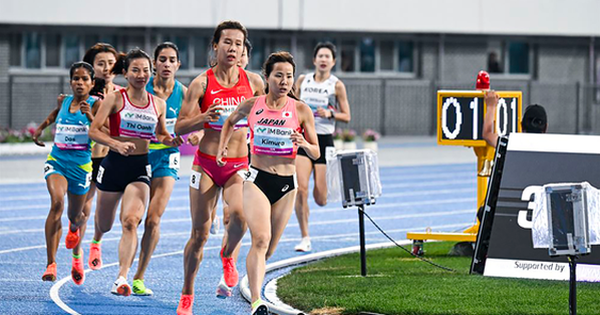 Điền kinh Việt Nam hướng tới SEA Games 33