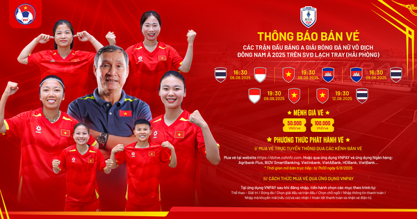 VFF “xuất chiêu” mới, tuyển nữ Việt Nam thêm động lực hạ Thái Lan, chinh phục ngôi vương Đông Nam Á?