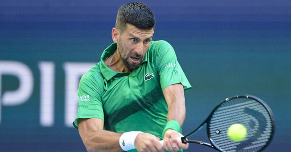 Novak Djokovic nhận án phạt từ TP Marbella