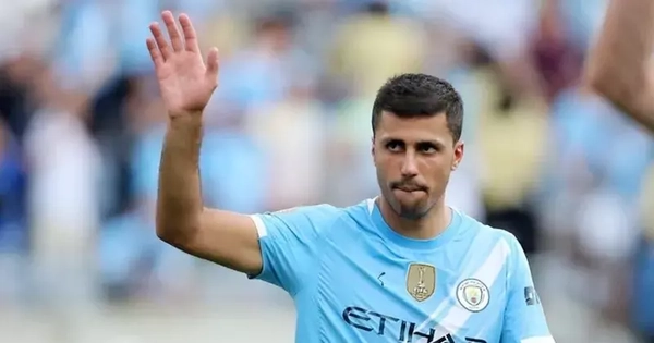 Guardiola tiết lộ cú sốc chấn thương lớn với Rodri