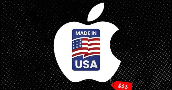 Apple vừa "trúng mánh" lớn: Ông Trump miễn 100% thuế nhập khẩu chip, đánh đổi bằng 100 tỷ USD đầu tư thêm tại Mỹ