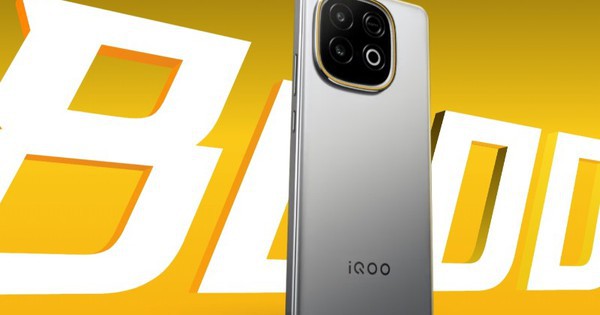 Xiaomi dè chừng: vivo ra mắt điện thoại pin 8.000mAh, chip Dimensity 9400+, giá chỉ hơn 8 triệu