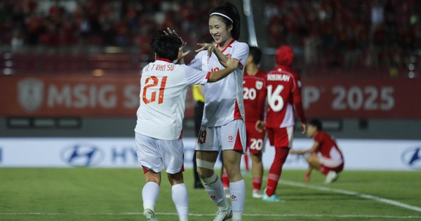 “Đây là khoảnh khắc bi thảm”