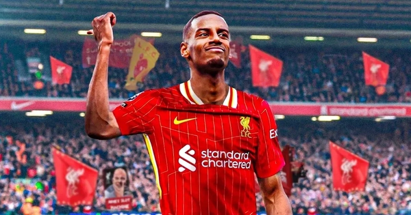 Mua Alexander Isak, Liverpool chứng minh đã thay đổi cán cân quyền lực Premier League