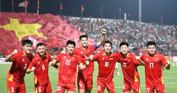 Thấy gì từ thất bại của U23 Indonesia và chiến thắng của U23 Việt Nam?