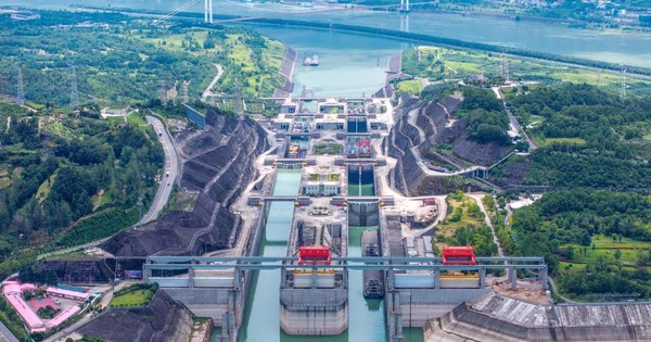 Mới khởi công siêu đập lớn nhất thế giới, Trung Quốc tiếp tục công bố dự án ‘khủng’ tại Tam Hiệp trị giá gần 11 tỷ USD, xây trong 8 năm