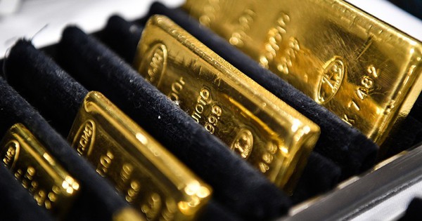 Tín hiệu lạ khi Thụy Sĩ tăng mạnh nhập khẩu vàng từ Nga