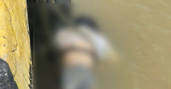 Phát hiện thi thể cô gái 25 tuổi trên sông Sài Gòn