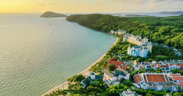 Báo ngoại gọi tên địa danh Việt Nam là "thiên đường mới" cho giới nhà giàu, kỳ vọng cạnh tranh với Maldives