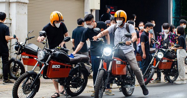 Một doanh nghiệp xe điện Việt vừa huy động thành công gần 600 tỷ, năm nay dự thu 1.300 tỷ