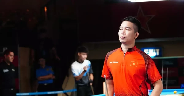 4 cơ thủ Việt Nam đoạt vé dự giải thế giới