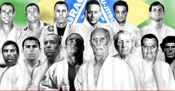 Những gia đình MMA mạnh nhất lịch sử võ thuật thế giới