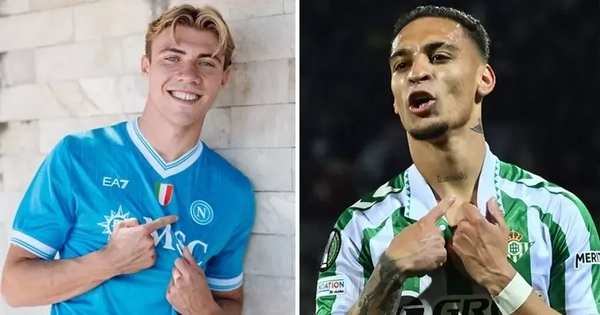 Hojlund, Isak, Zincheko và ngày cuối kỳ chuyển nhượng sôi động tại châu Âu