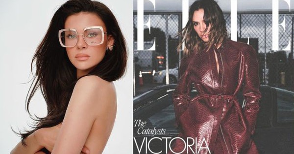 Dâu cả nhà Beckham tung ảnh bán nude gợi cảm hết nấc, “hơn thua” độ hot với mẹ chồng