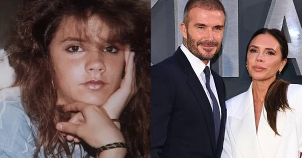 Victoria Beckham Bất ngờ lộ diện nhan sắc thời niên thiếu trong phim tài liệu mới