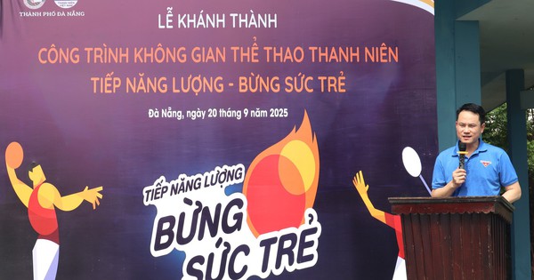 TCP Việt Nam đồng hành cùng thanh niên Đà Nẵng