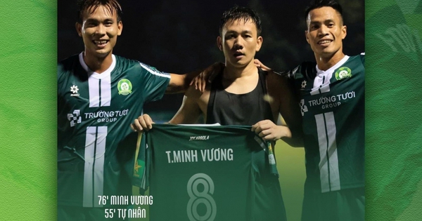 Con cưng một thời của bầu Đức tỏa sáng, vẫn phải ôm đầu tiếc nuối ở phút cuối