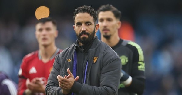 Amorim bất ngờ mạnh miệng sau cuộc gặp với ban lãnh đạo Man.United