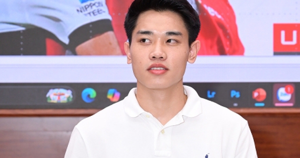 Ngôi sao U23 Việt Nam tiết lộ thần tượng, mơ ước ra nước ngoài chơi bóng