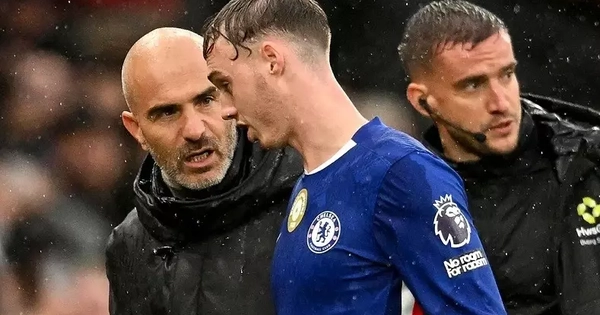 Chelsea lập kỷ lục thú vị trong ngày thua MU