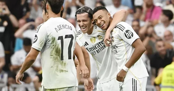 Real Madrid gây thất vọng đầu tiên cho Espanyol