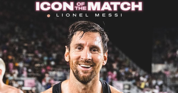 Messi tỏa sáng, lập một kỷ lục nhanh nhất lịch sử MLS