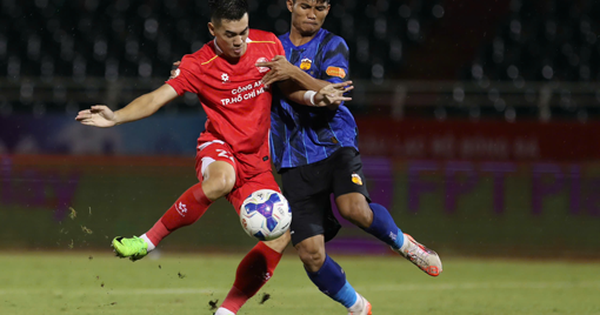 Hấp dẫn trận derby TP HCM
