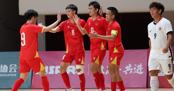 “Tuyển Việt Nam đã có một chiến thắng vang dội”