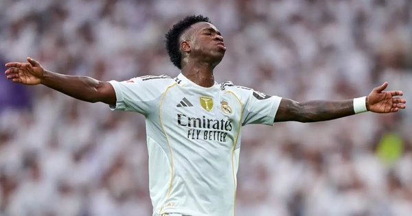Vinicius có còn tương lai ở Real?