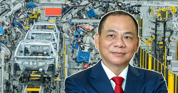 Vingroup được chấp thuận dự án 21.400 tỷ đồng ở...