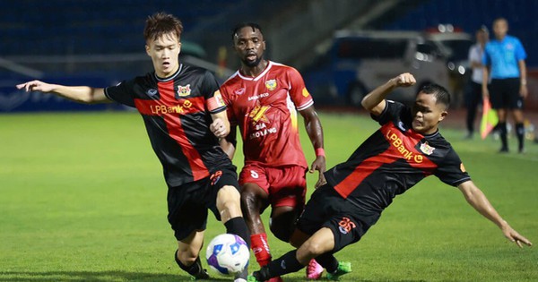 Chờ “cơn địa chấn” ở trận derby giữa Ninh Bình và Nam Định